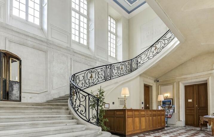Imagen general del Ch&acirc;teau D'ermenonville, Ermenonville. Foto 6