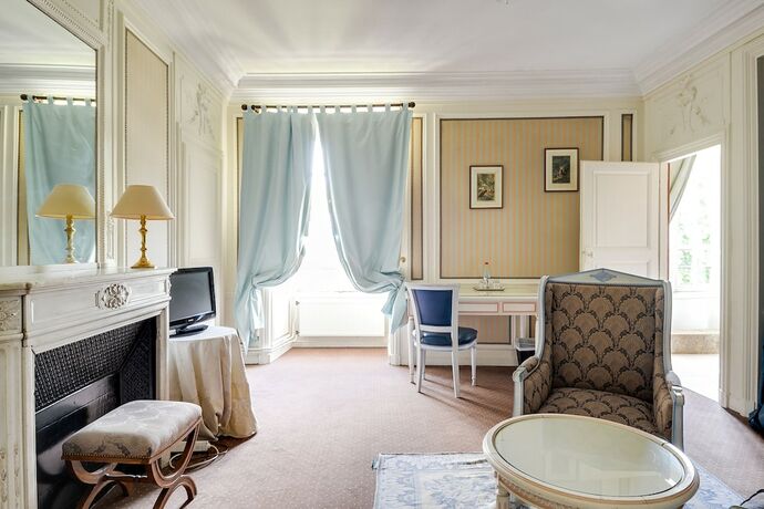 Imagen general del Château D'ermenonville. Foto 8