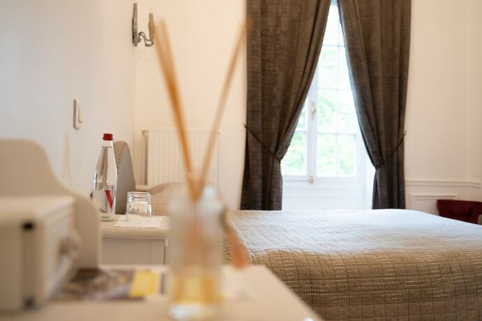 Imagen de la habitación del Château D'ermenonville. Foto 14