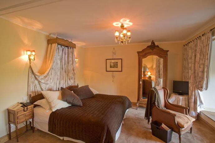 Imagen de la habitación del Château D'ermenonville. Foto 15