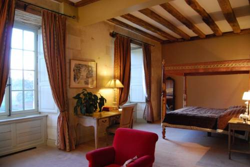 Imagen de la habitación del Château Des Arpentis. Foto 3