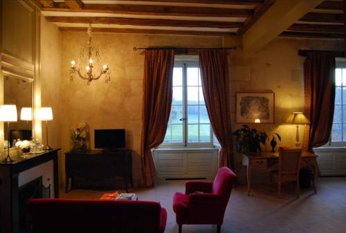 Imagen de la habitación del Château Des Arpentis. Foto 4