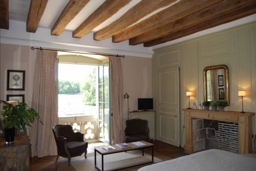 Imagen de la habitación del Château Des Arpentis. Foto 5