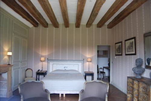 Imagen de la habitación del Château Des Arpentis. Foto 6