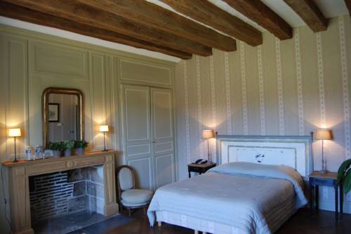 Imagen de la habitación del Château Des Arpentis. Foto 7