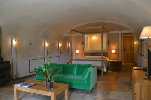 Imagen de la habitación del Château Des Arpentis. Foto 9