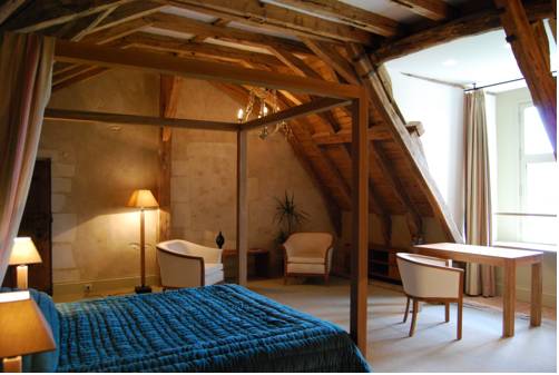 Imagen de la habitación del Château Des Arpentis. Foto 10