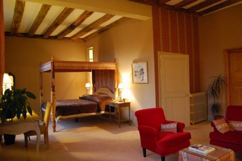 Imagen de la habitación del Château Des Arpentis. Foto 15