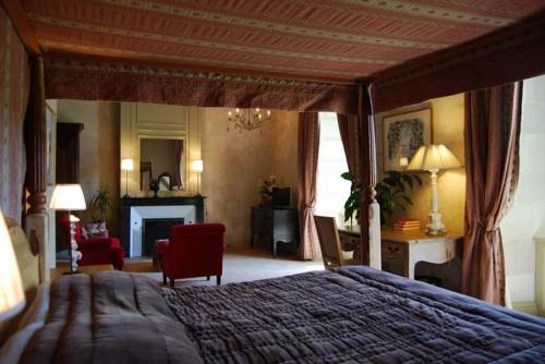 Imagen de la habitación del Château Des Arpentis. Foto 16