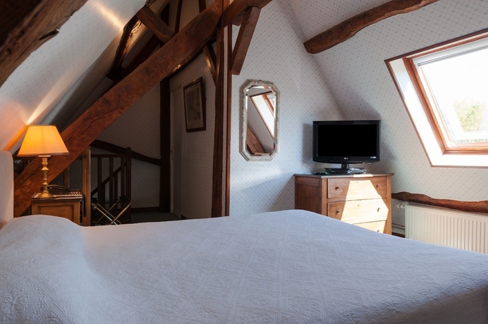 Imagen de la habitación del Ch&acirc;teau Du Landel, The Originals Relais (relais Du Silence). Foto 8