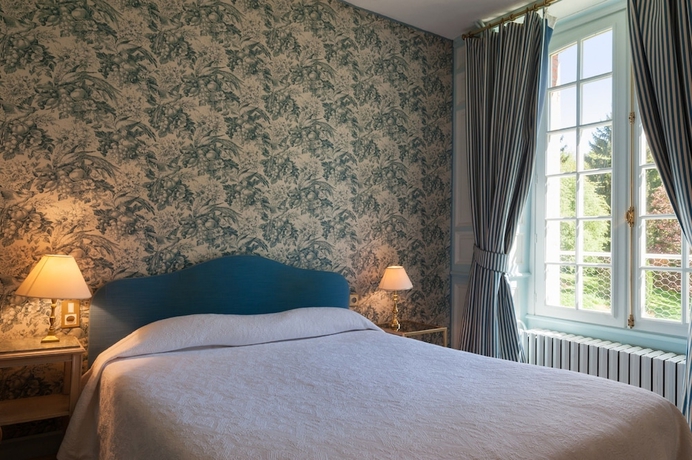 Imagen de la habitación del Ch&acirc;teau Du Landel, The Originals Relais (relais Du Silence). Foto 9