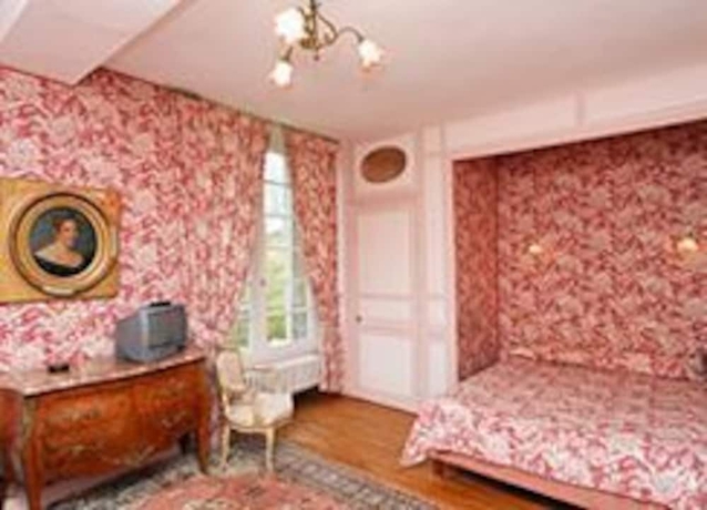 Imagen de la habitación del Ch&acirc;teau Du Landel, The Originals Relais (relais Du Silence). Foto 14