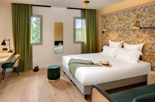 Imagen general del Château Fage - La Maison des Vignes. Foto 2