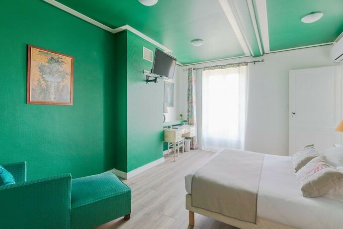Imagen de la habitación del Ch&acirc;teau Lacaze. Foto 11