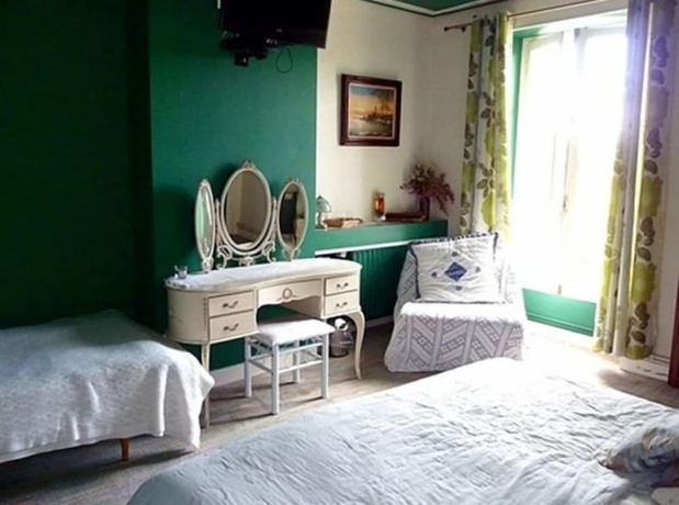 Imagen de la habitación del Ch&acirc;teau Lacaze. Foto 13