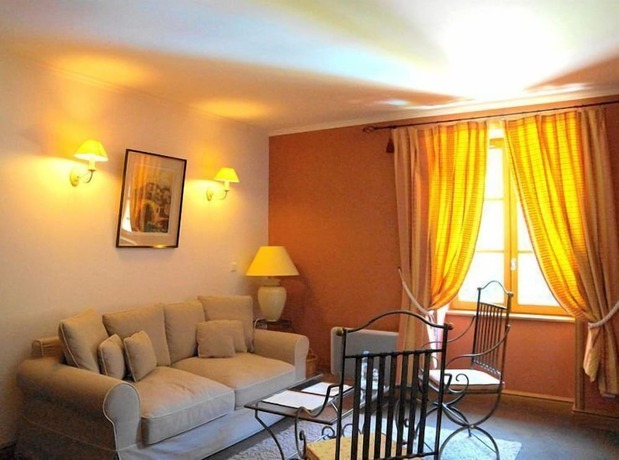 Imagen de la habitación del Ch&acirc;teau Lacaze. Foto 14