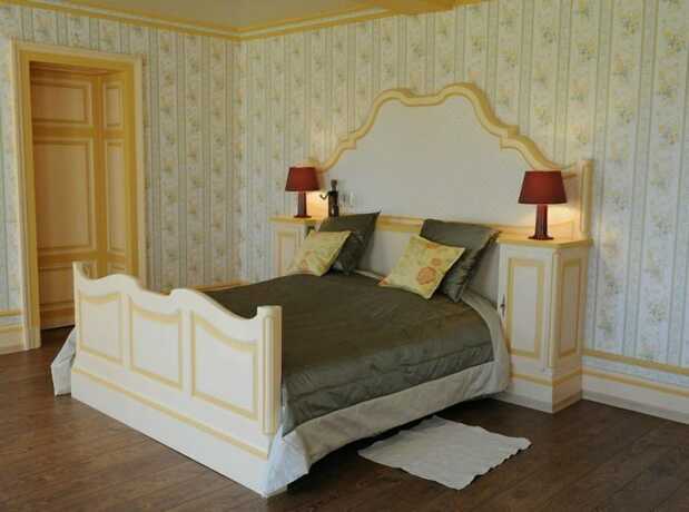 Imagen de la habitación del Ch&acirc;teau Lacaze. Foto 17