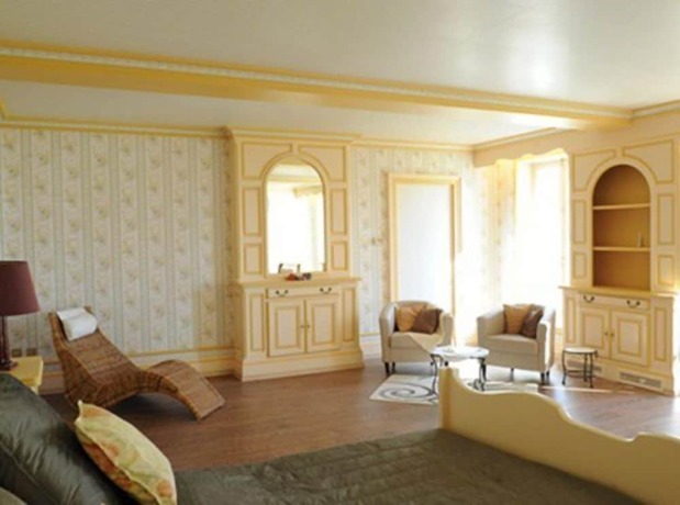 Imagen de la habitación del Ch&acirc;teau Lacaze. Foto 19