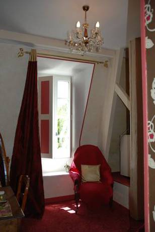 Imagen de la habitación del Ch&acirc;teau Le Martinet. Foto 3