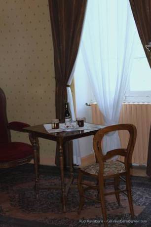 Imagen de la habitación del Ch&acirc;teau Le Martinet. Foto 6