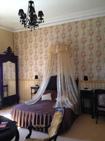 Imagen de la habitación del Ch&acirc;teau Le Martinet. Foto 9