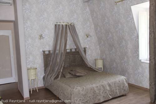 Imagen de la habitación del Ch&acirc;teau Le Martinet. Foto 12