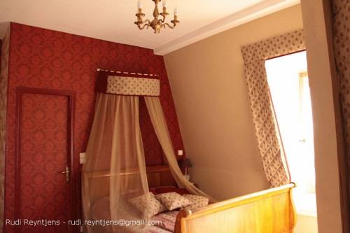 Imagen de la habitación del Ch&acirc;teau Le Martinet. Foto 14