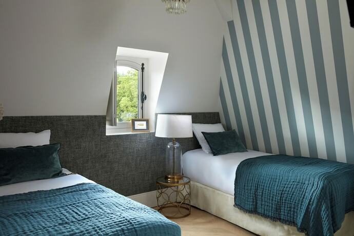 Imagen de la habitación del Château Léognan. Foto 12