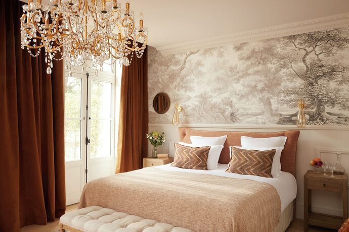 Imagen general del Château Léognan. Foto 3