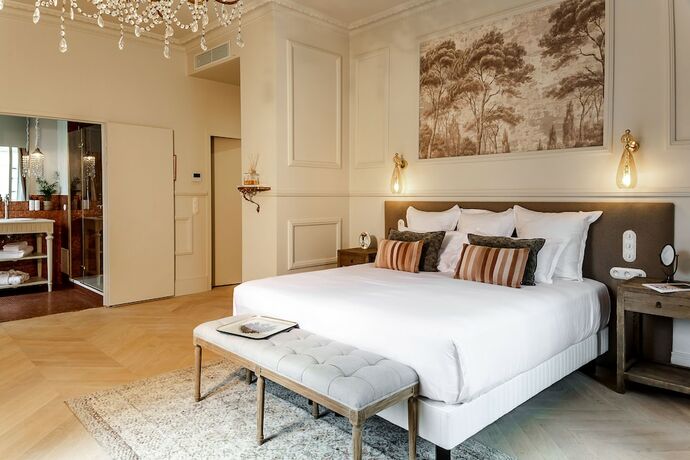 Imagen general del Château Léognan. Foto 4