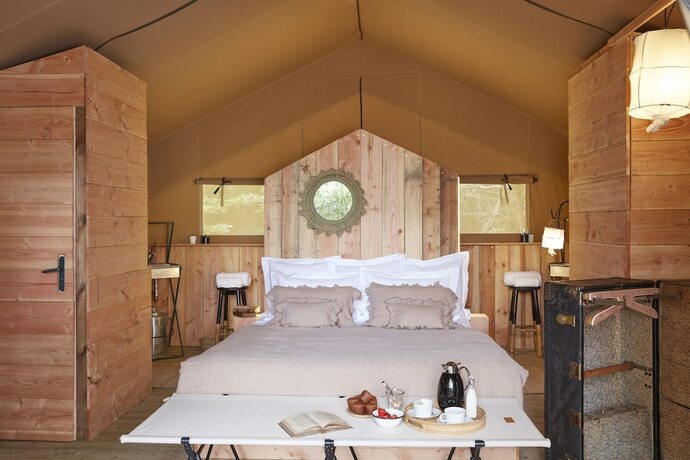 Imagen de la habitación del Château Léognan. Foto 18