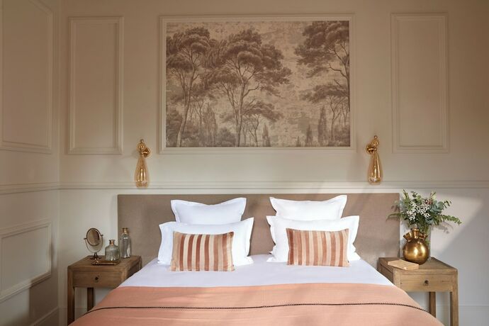 Imagen general del Château Léognan. Foto 8