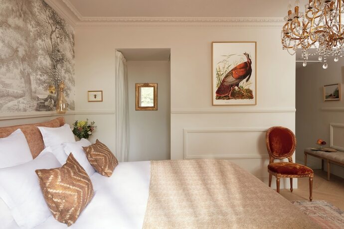 Imagen general del Château Léognan. Foto 9