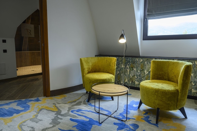 Imagen de la habitación del Ch&acirc;teau R. Foto 3