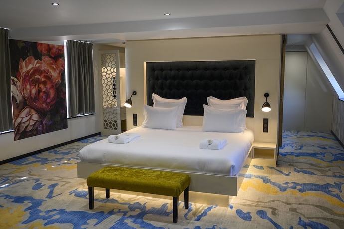 Imagen de la habitación del Ch&acirc;teau R. Foto 8
