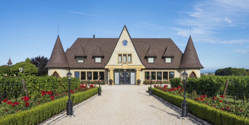 Imagen general del Château R. Foto 1