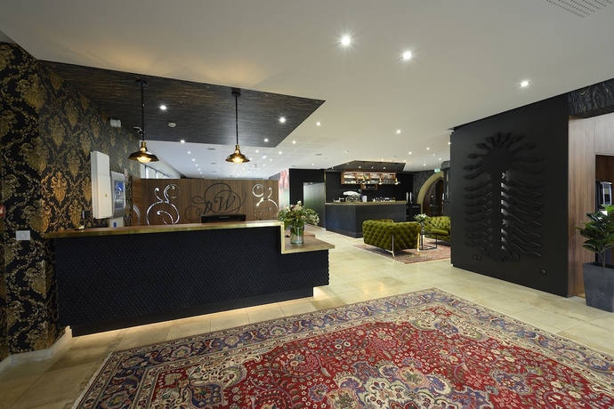 Imagen de los interiores del Ch&acirc;teau R. Foto 16