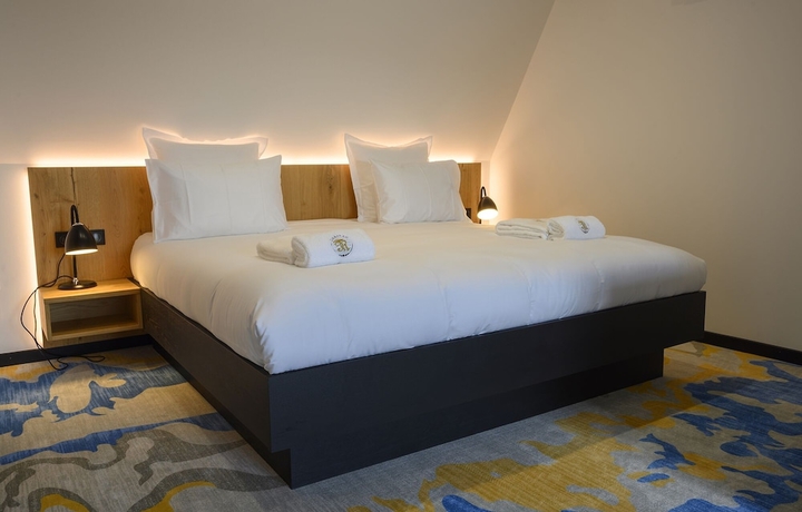 Imagen de la habitación del Ch&acirc;teau R. Foto 12