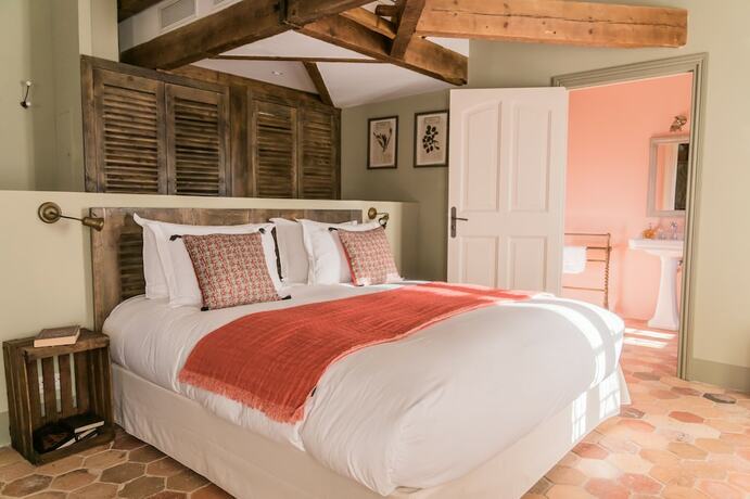 Imagen de la habitación del Ch&acirc;teau Saint-Roux Le Luc- Le Cannet des Maures. Foto 10