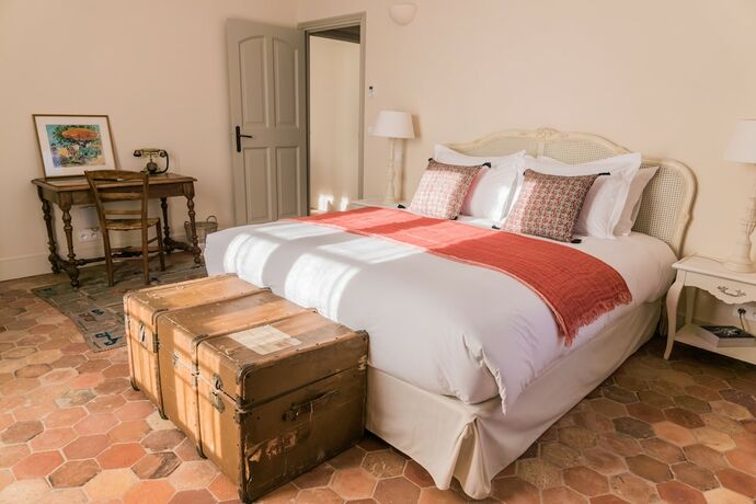 Imagen de la habitación del Ch&acirc;teau Saint-Roux Le Luc- Le Cannet des Maures. Foto 12