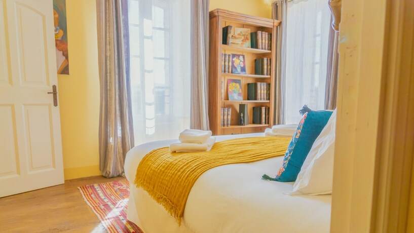 Imagen de la habitación del Ch&acirc;teau Saint-Roux Le Luc- Le Cannet des Maures. Foto 14