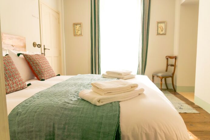 Imagen de la habitación del Ch&acirc;teau Saint-Roux Le Luc- Le Cannet des Maures. Foto 19