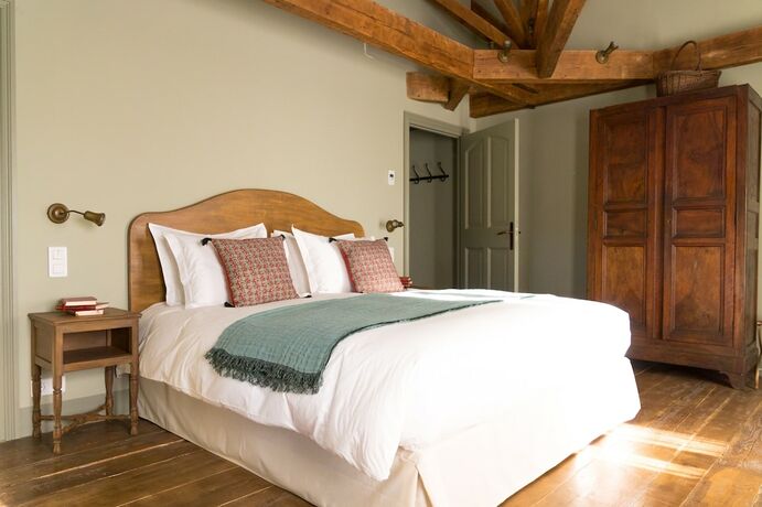 Imagen de la habitación del Ch&acirc;teau Saint-Roux Le Luc- Le Cannet des Maures. Foto 20