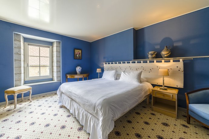 Imagen de la habitación del Château de Bournel (Relais du Silence). Foto 7