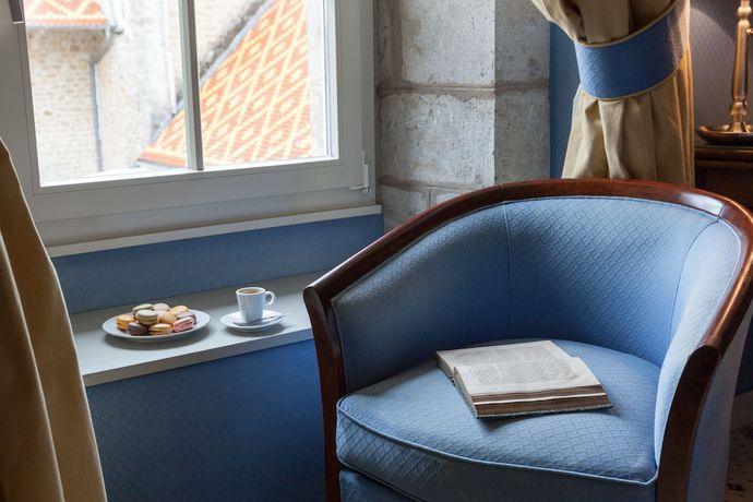 Imagen de la habitación del Château de Bournel (Relais du Silence). Foto 12