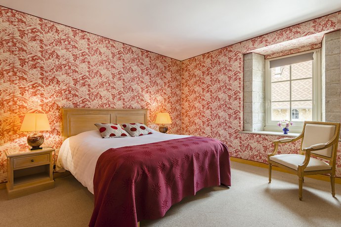 Imagen de la habitación del Château de Bournel (Relais du Silence). Foto 15
