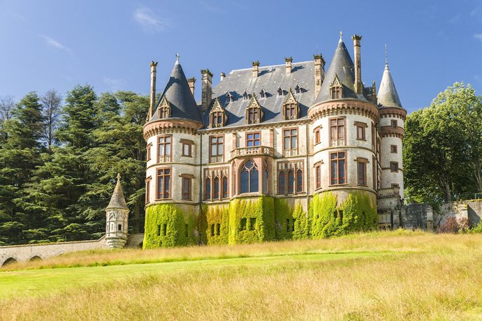 Imagen general del Château de Bournel (Relais du Silence). Foto 1