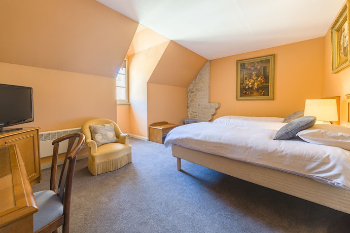 Imagen de la habitación del Château de Bournel (Relais du Silence). Foto 19