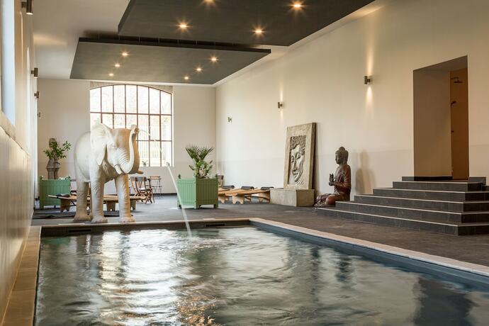 Imagen general del Château de Dissay, The Originals Collection. Foto 9