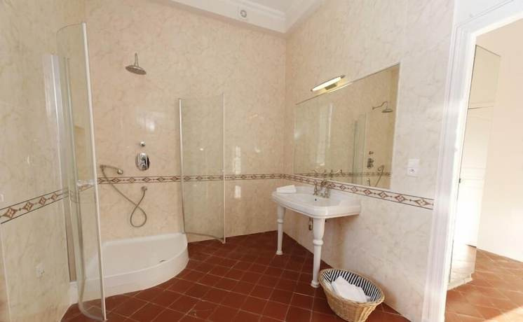 Imagen de la habitación del Château de Gramazie Chambres d\'Hôtes. Foto 4